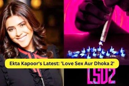 'Love Sex Aur Dhoka 2' Teaser Explores the Internet's Dark Depths of Betrayal and Deceit.